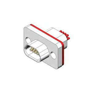 Quality HUADA J30JM-21ZK Micro Rectangular Electrical Connector: High-Performance, MIL-DT-83513 Compliant for sale