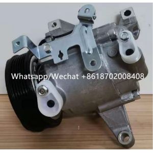 Quality DKV10Z Auto Ac Compressor 73111FJ040 Z0021226A For Subaru Forester Impreza XV for sale