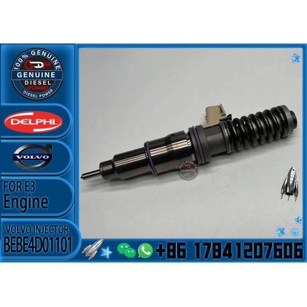 Common Rail Injector BEBE4D01101 BEBE4D01201 BEBE4D31001 BEBE4D06001 BEBE5D32001