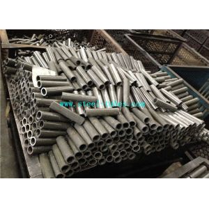 Welded Cold Drawn EN10305-2 50mm Automotive Steel Tubes Cold Drawn Steel Pipe