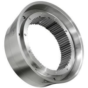 China Steel Excavator Slewing Bearing Requested by Top Manufacturers on sale