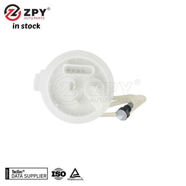 Fuel Pump Cover with Flange 7P0919679A for VW Audi Porsche