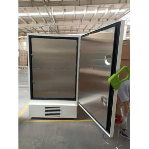 728L Large Capacity Laboratory Upright Ultra Cold Freezer For Vaccine Storage