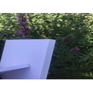 China Rigid Expanded PVC Foam Board 17mm Thinckness High Tensile Strength on sale