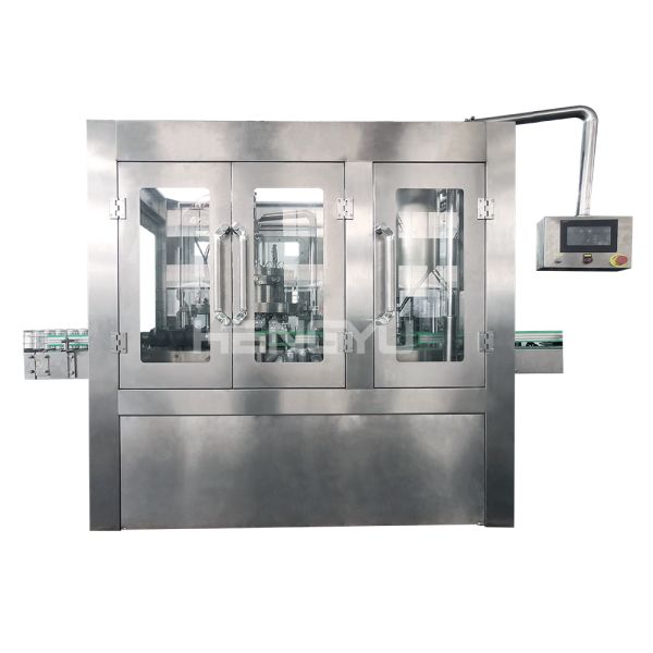Buy Automatic Beer Canned Filling Machine for Malt Drinks at wholesale prices