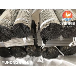 SS316L CAPILLARY TUBE MEDICAL STAINLESS STEEL NEEDLE High Precision