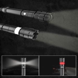 Multifunctional Camping Tool Kit For Outdoor Adventure