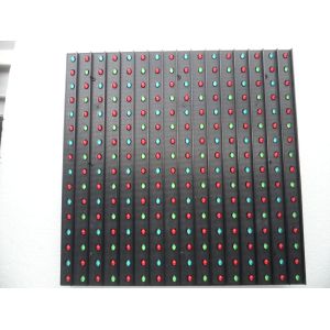 P25 Outdoor 2R1G1B Led Display Modules Waterproof Energy-saving