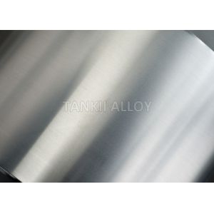 99.96% 0.1 Mm Thickness Pure Nickel Strip For 18650 Battery ASTM B162 Standard