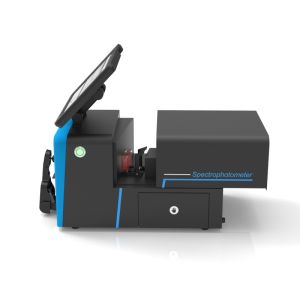 3nh Cheap TS8500S PC Benchtop Grating Spectrophotometer