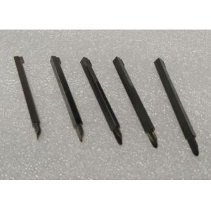 Ejector Pins OEM Spare Parts , Custom Color Carbon Steel Injection Molded Parts