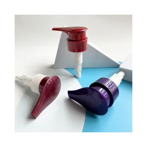 Personal Care Lotion Pump with 32 410 4cc High Discharge Rate and Screw On