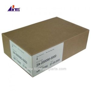 ATM Machine Parts Diebold Nixdorf Reject Cassette 00000751000A 2A2000900000