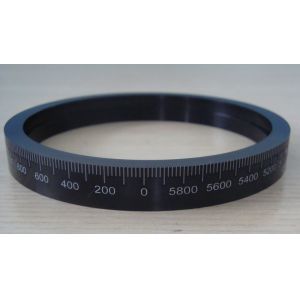 50W Instruments and meters laser marking machine 20 - 200KHZ