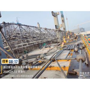 High Load Capacity Space Frame Connector With Bolted Connection Type For