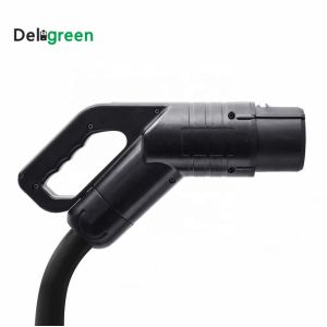 150A DC 1000V CHAdeMO Electric Car Charging Plug