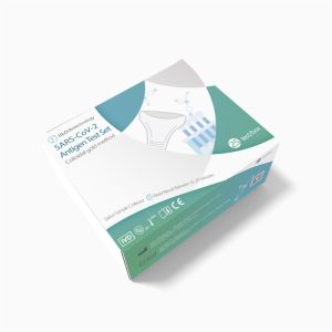 Class III 25 Test/Box Rapid Antigen Self Test Kit SARS-CoV-2