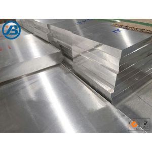 China High Electrical And Thermal Conductivity Magnesium Alloy Plate / AZ31 AZ61 on sale