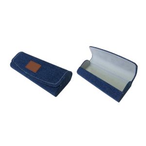 High Quality PU Hard Optical Cases Handmade Reading Eyeglass Cases