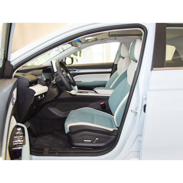 Energy Electric Used Car 2022 GEELY DIHAO L Raytheon Hi P and with 2700mm WHEELBASE
