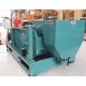 Hunter-D Gas Exploration API Drilling Shale Shaker