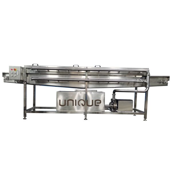 Buy 450 KG Green Onion Leek High Pressure Spraying Washing Cleaning Machine at Affordable at wholesale prices