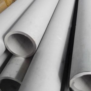 Sanitary Stainless Steel Pipe Tube 5800mm Length SGS Approved