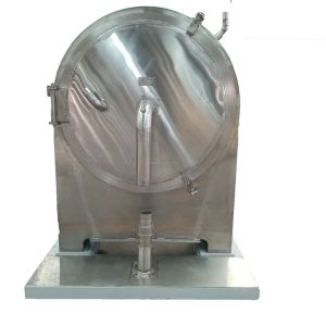 Customized Cassava Flour Processing Machine Stainless Steel Centrifuge Sieve