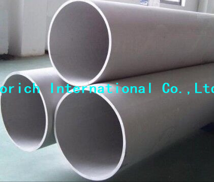 EN10216-5 Bright Annealed Stainless Steel Tube , Stainless Steel Seamless Tube