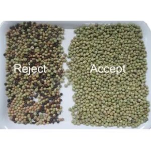 Wenyao AI Ccd Color Sorter Wifi Remote Control For Corn Oats Sorghum Cocoa Bean