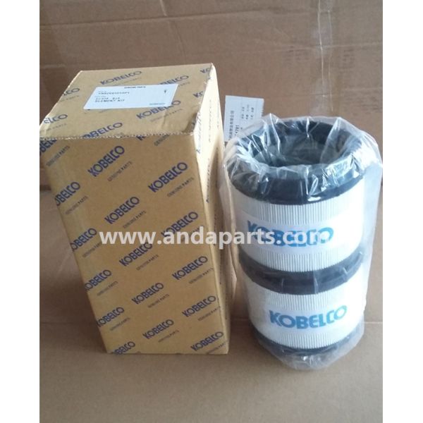 GOOD QUALITY HYDRAULIC FILTER YN52V01013P1 FOR KOBELCO EXCAVATOR