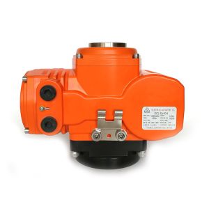 Explosion Proof IP68 24V DC Modulating Valve Actuator