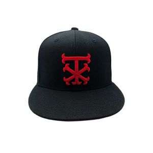 BSCI Factory Custom 6 Panel High Quality Unstructured Embroidery Logo Snapback Cap