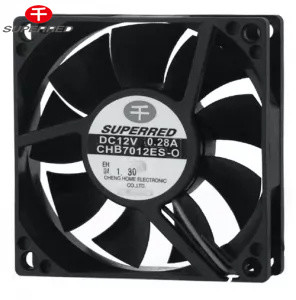 Quality 150g DC Brushless Cooling Fan 70x70x20 25-50 DBA Low Noise for sale
