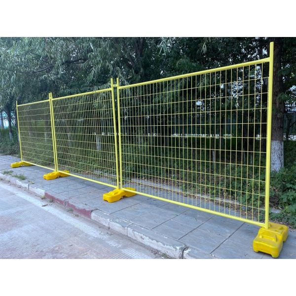 Cheap Hot Galvanized Australia Standard Mobile Event Temporary Fencing Panel For