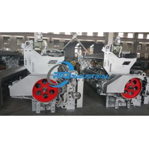 Quality Industrial Towel Rapier Loom Weaving / Shuttleless Powerloom For Towel for sale