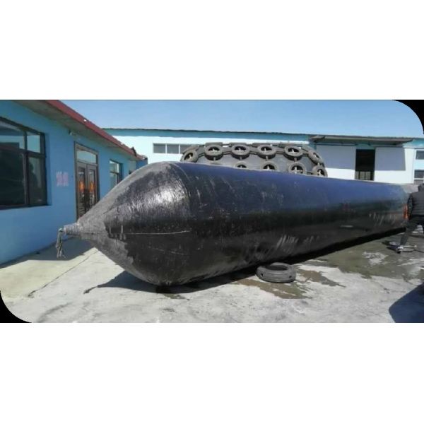 Buy Floating Rubber Marine Airbag 8 Layers D2 L12m at wholesale prices