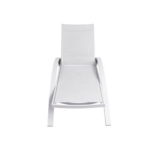 Outdoor Garden 200kg Weight Capacity Patio Lounge Chairs