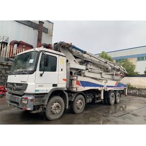ZLJ5415THB Second Hand Truck 52 Meter With Intelligent Control System