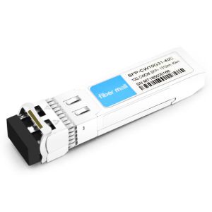 Palo Alto Networks PAN-SFP-PLUS-ER-CW31 Compatible 10G CWDM SFP+ 1310nm 40km LC