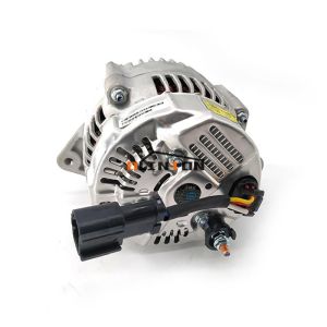 Construction Works Alternator Assembly 24V/60A/8PK Same as Original Auto