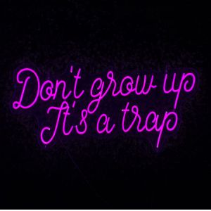 Customized Drop Shipping Neon Wedding Theme Beautiful Decorate Led Letter Neon