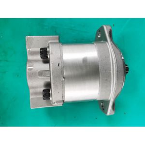 705-11-34100 SAL50 Komatsu hydraulic aluminum Gear Pump Wheel Loaders 530 530B