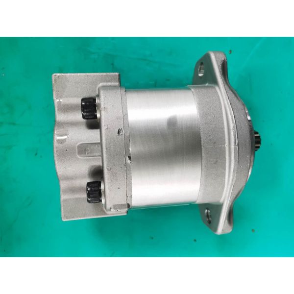 705-11-34100 SAL50 Komatsu hydraulic aluminum Gear Pump Wheel Loaders 530 530B WEIGHT:6.981kgs