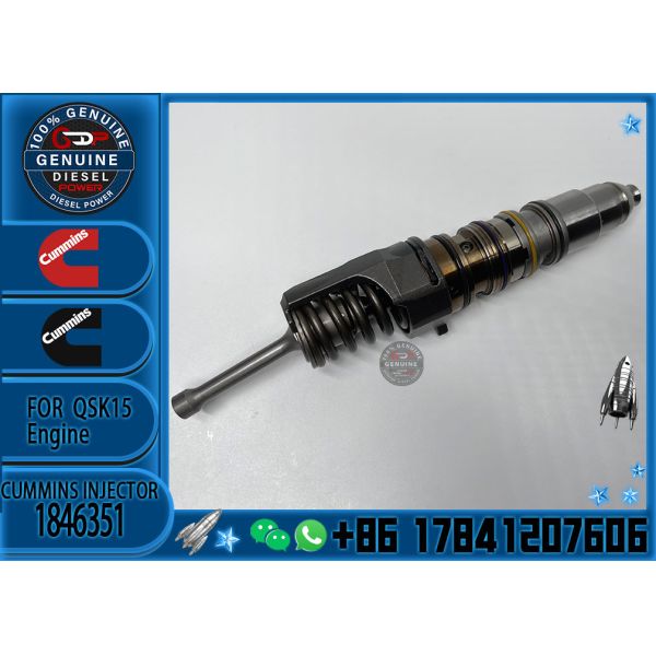 Advantage supply fuel injector assembly 1846351 for more models