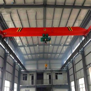 Quality Customized Speed Monorail Crane With Strength Steel Construction for sale