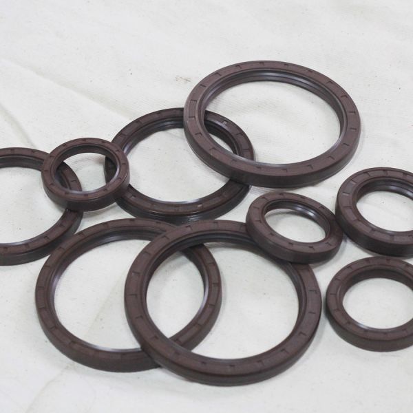 Buy Hydraulic Oil Seal for All Industries Affordable and Hardness Range 20-90 Shore A at wholesale prices