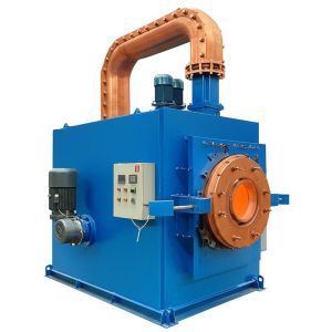 2T 2000kg Copper Scrap Melting Furnace Induction Furnace Industrial Machine