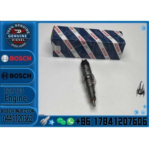 High quality diesel fuel injector 0445120364 0445120362