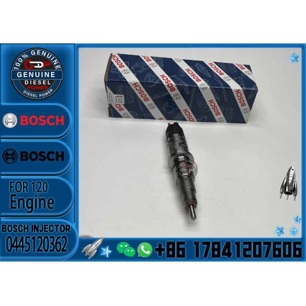 High quality diesel fuel injector 0445120364 0445120362